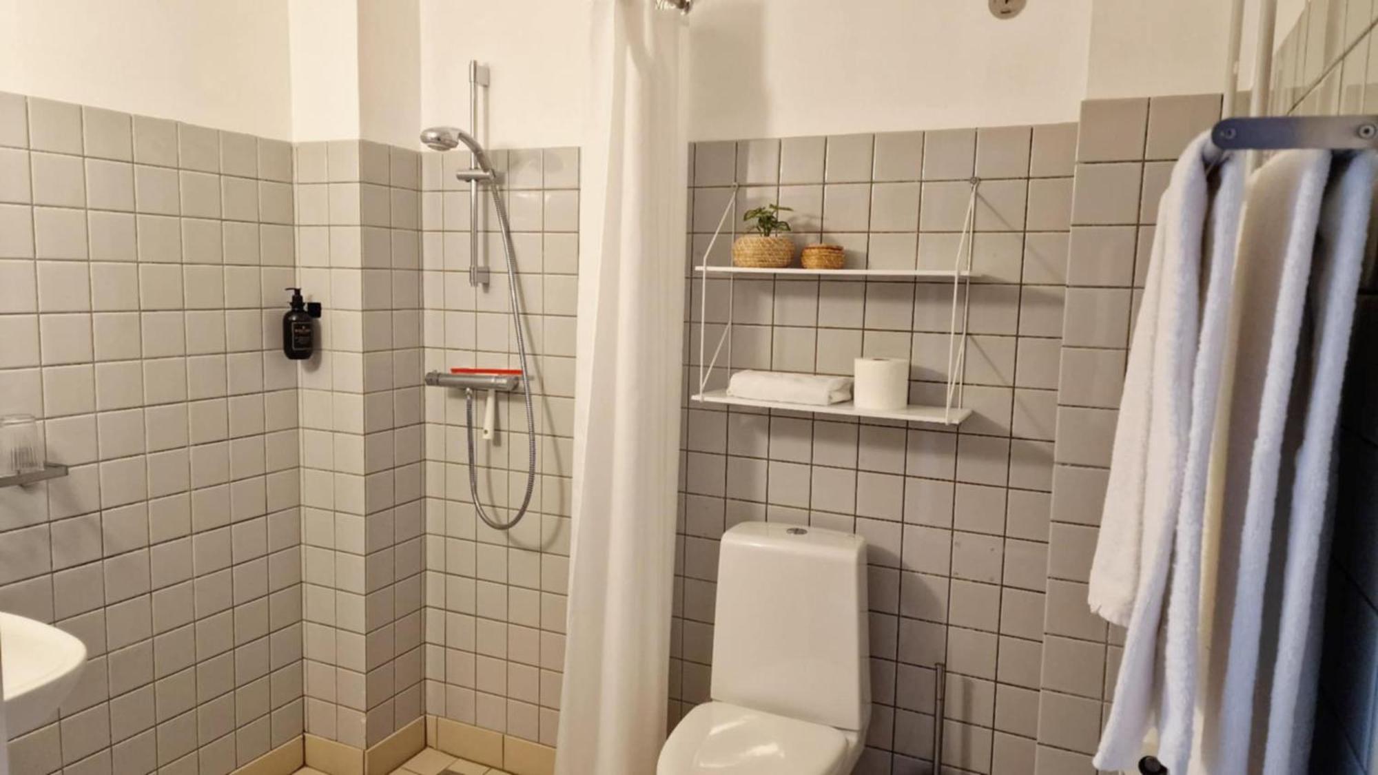 Hotel Udsigten Marstal Экстерьер фото