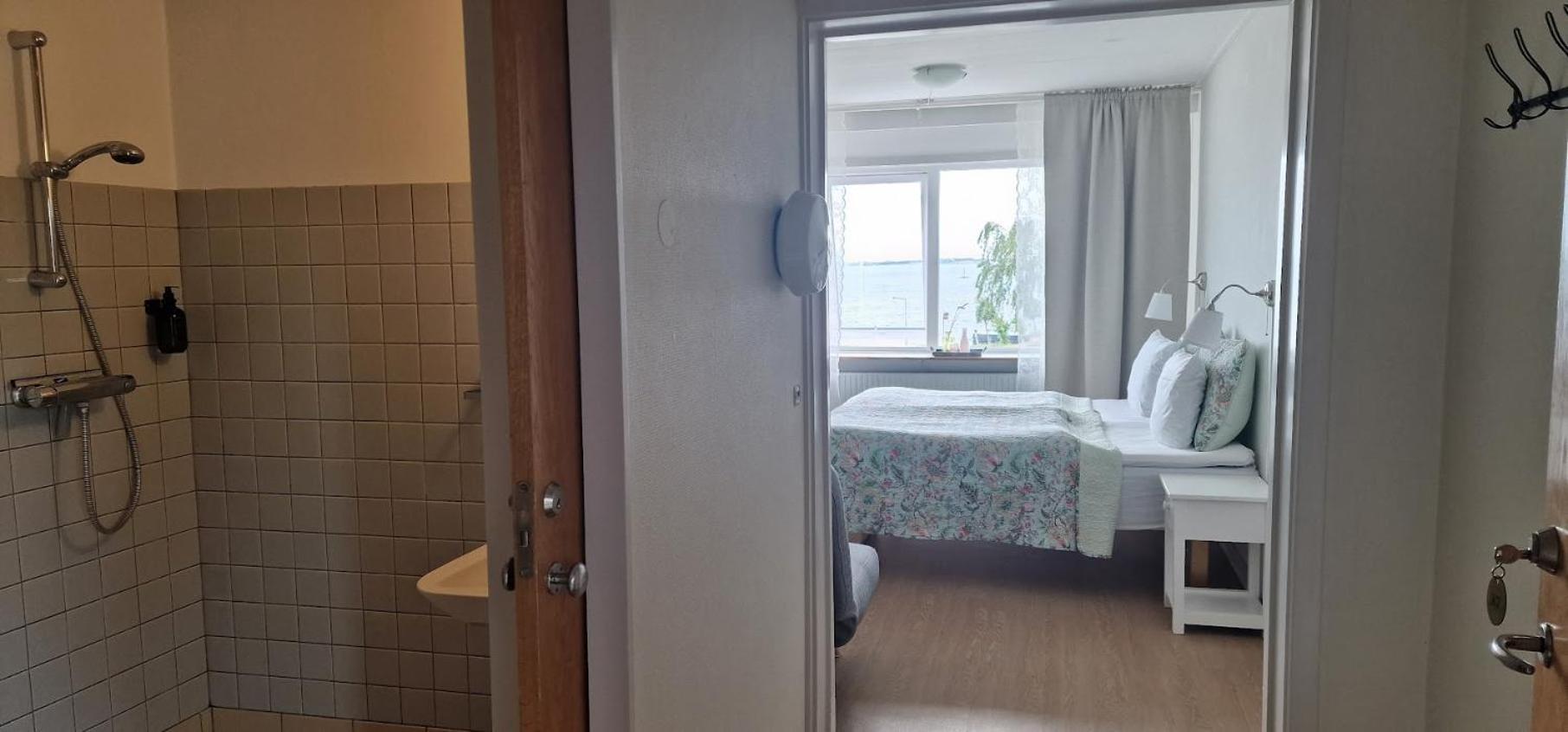 Hotel Udsigten Marstal Экстерьер фото
