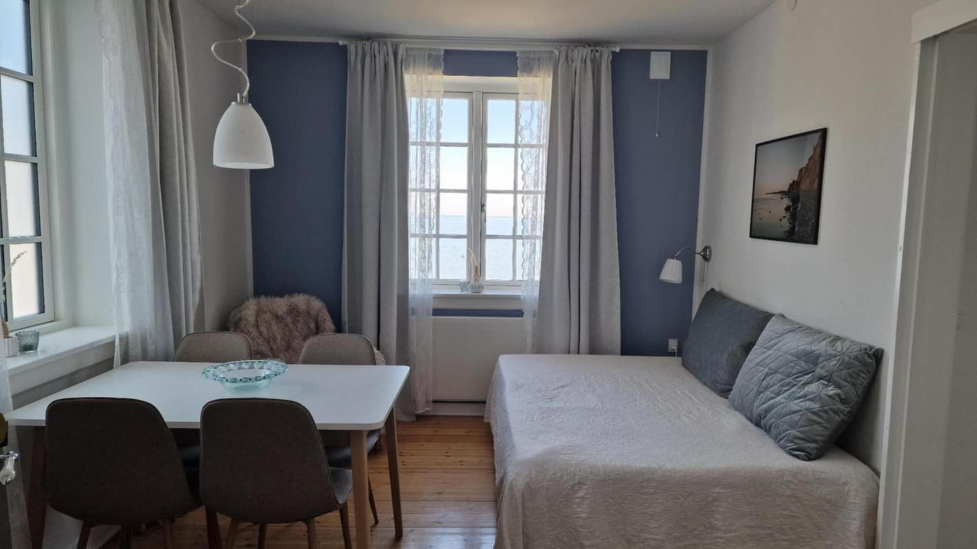 Hotel Udsigten Marstal Экстерьер фото